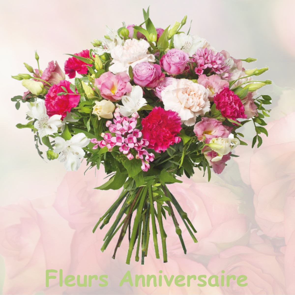 fleurs anniversaire AUCHY-LES-HESDIN