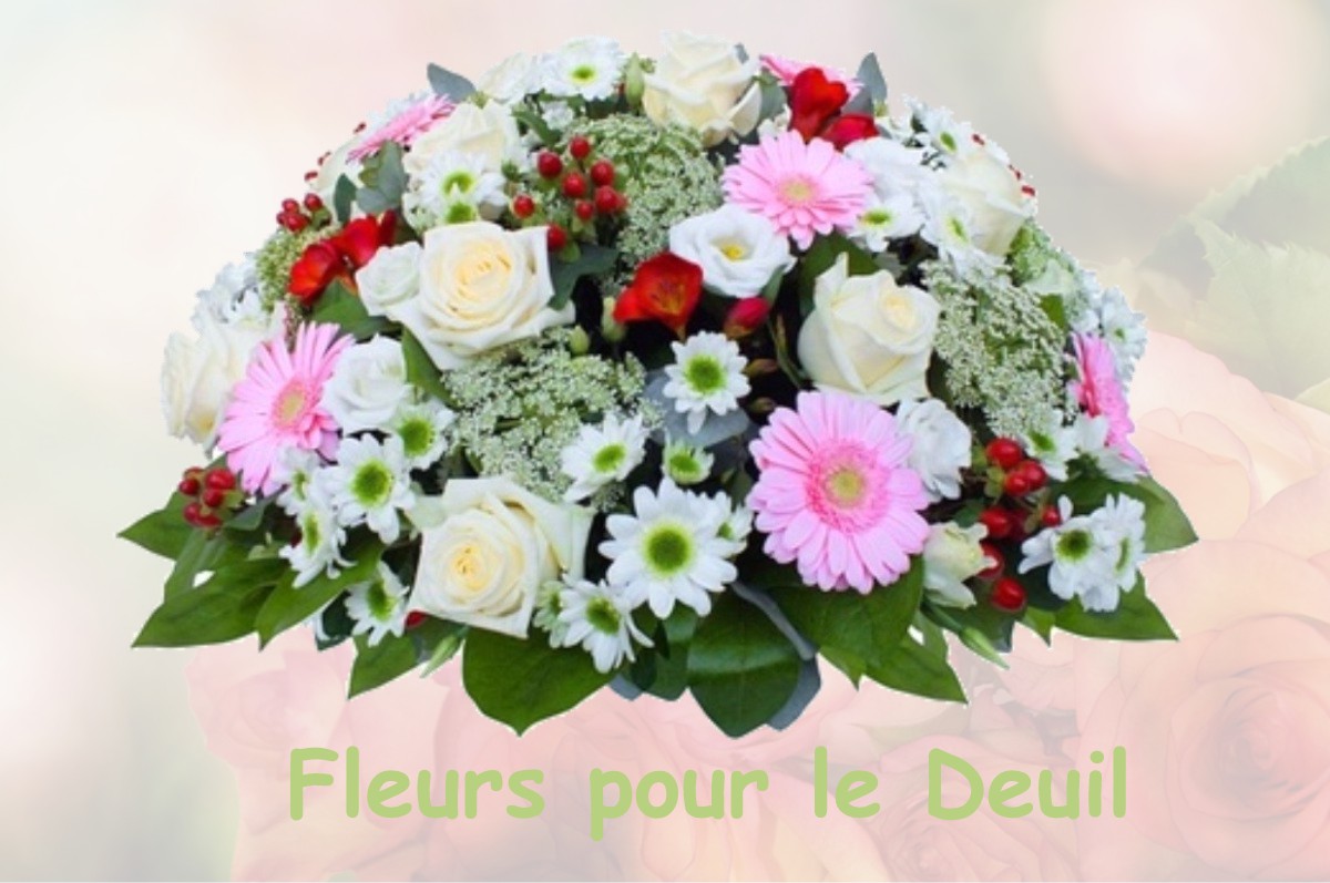 fleurs deuil AUCHY-LES-HESDIN